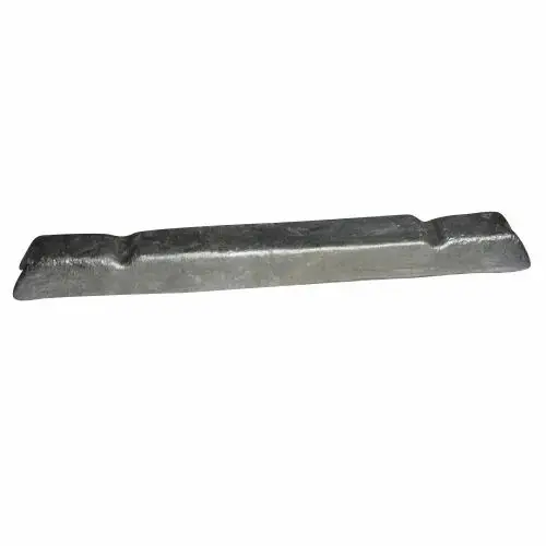 High Purity Aluminum Ingot with 99.7% 99.9% 99.95% 99.98% 99.99% purity A7 A8 A9 Aluminum Ingot