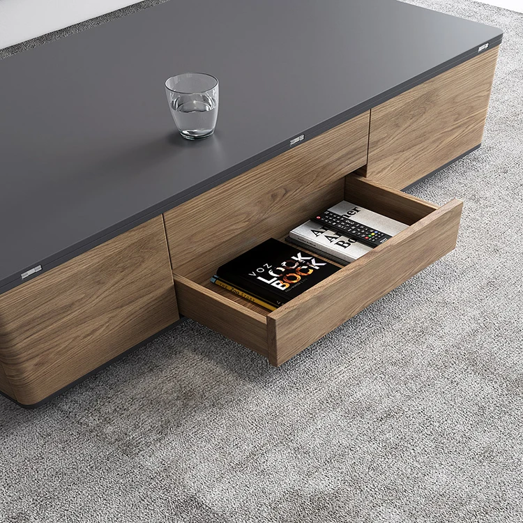 Hot sale multifunctional folding lift top coffee table