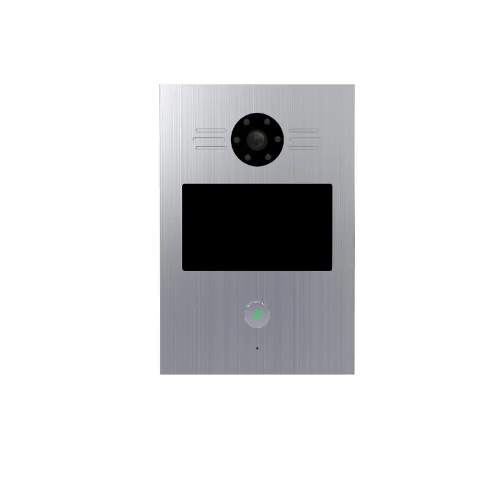 video smart one sip line HD audio SIP intercom