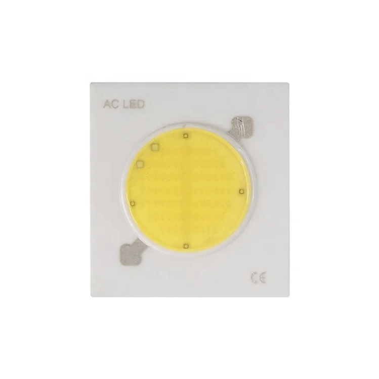 CE ISO certification practical promotional multi-color 30*40mm cob led