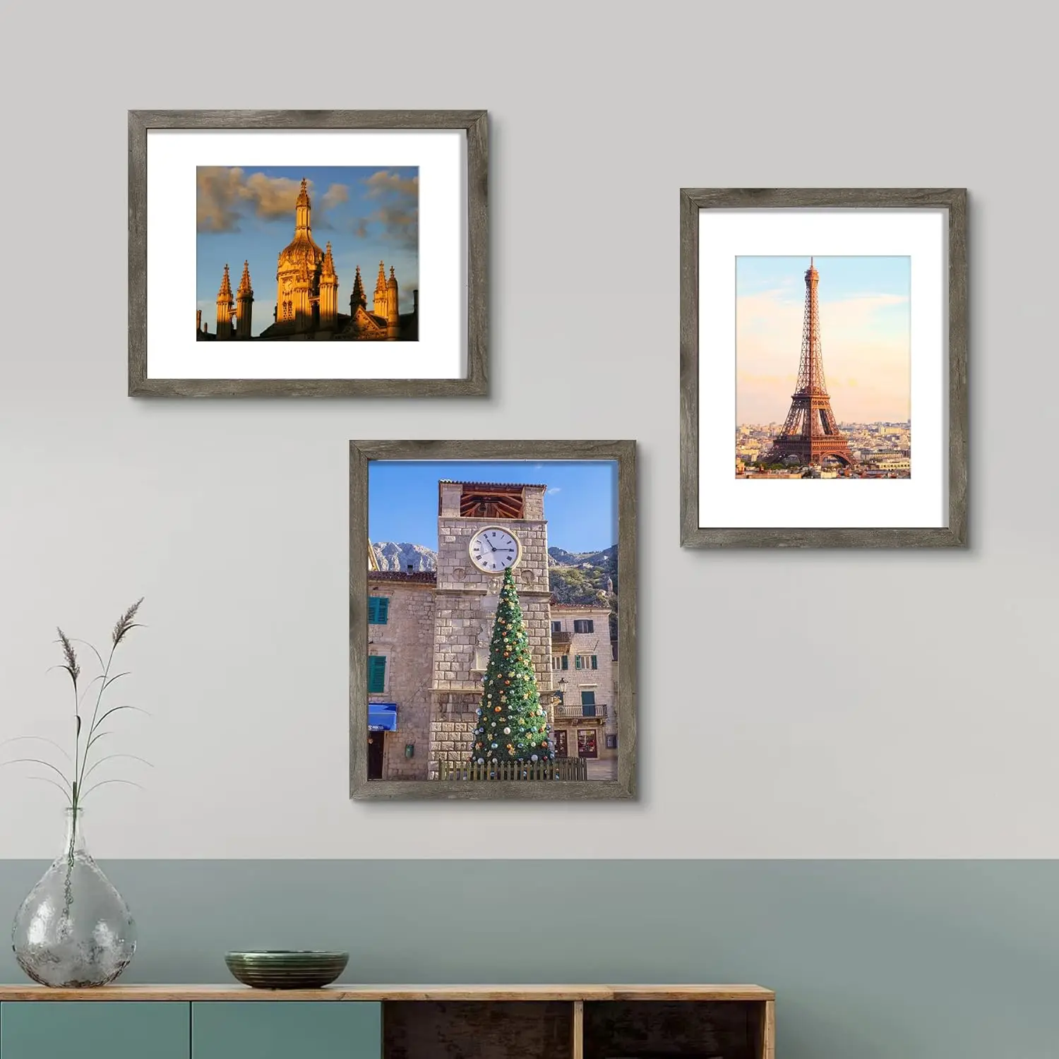 Factory Price Cheap Wholesale Wall Decoration A1 A2 A3 A4 6x8 8x10 MDF Wood Picture Photo Painting Frame