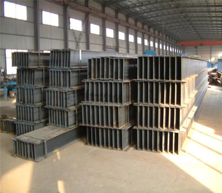 I Beam Carbon 20#A 200*73*7.0mm H Iron Beam for construction