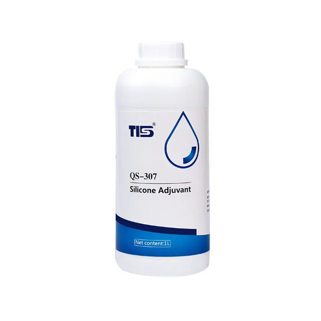 Хороший силиконовый поверхностно-активный проникающий распределитель для сельскохозяйственных пестицидов, удобрений