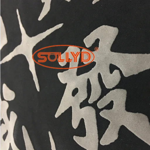 SOLLYD manufacture Super Soft matt Non-pvc Plastisol ink screen printing used for t-shirts screen printing Machine production