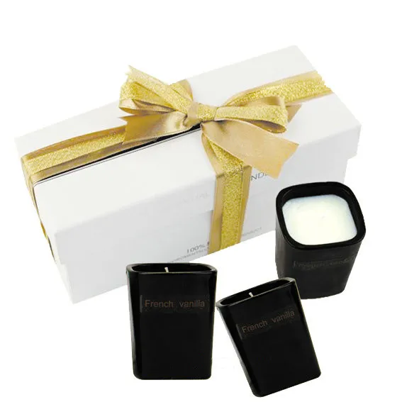 Luxury Aromatherapy Scented Soy wax Candles for Birthday and wedding