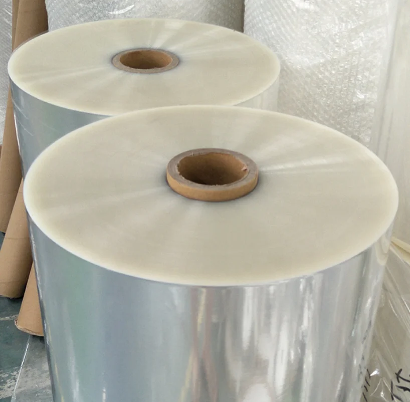 Low price Different Sizes Custom General grade transparent Excellent flatness BOPP bag film