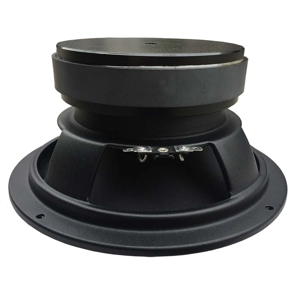 8inch 200W RMS Midrange Woofer Speaker Professional Mid-range Midbass 4ohm Impedence 94dB  Mid-Range Car Pro Audio Voice Speaker