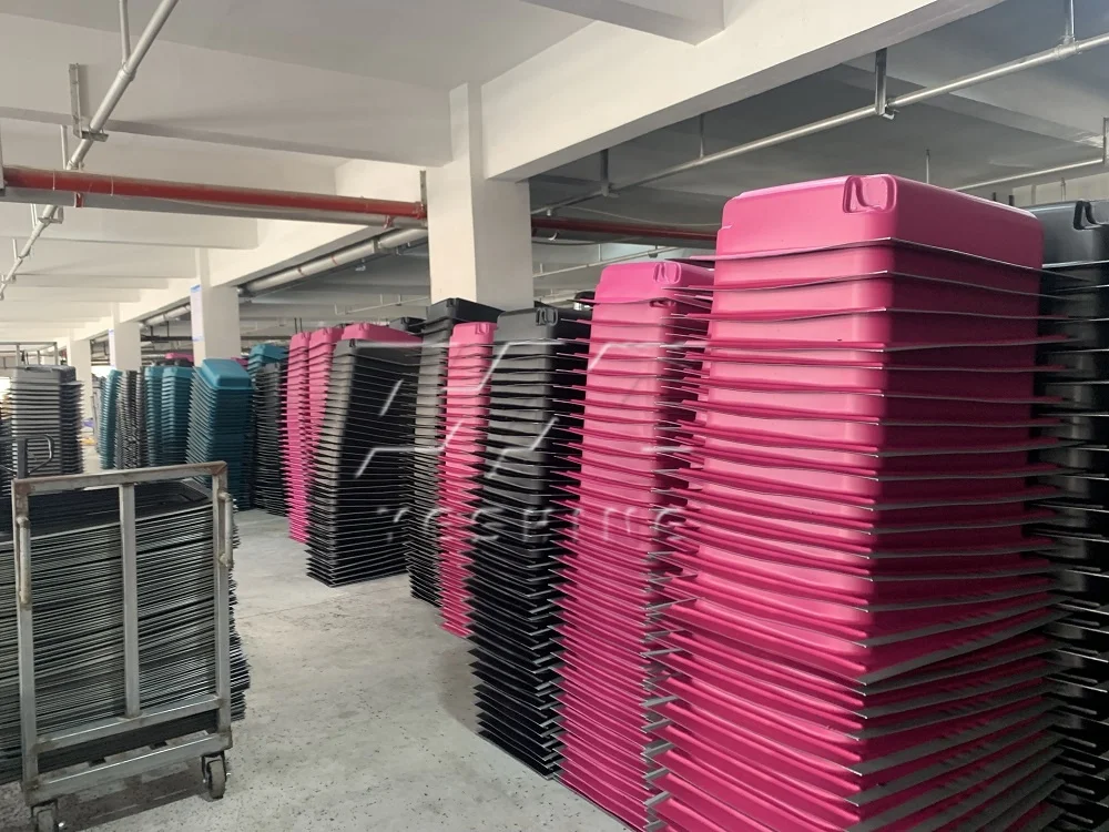 2022 Trendy Lightweight ABS PC Trolley Luggage Hardside 20/24/28 Inch Travel suitcase