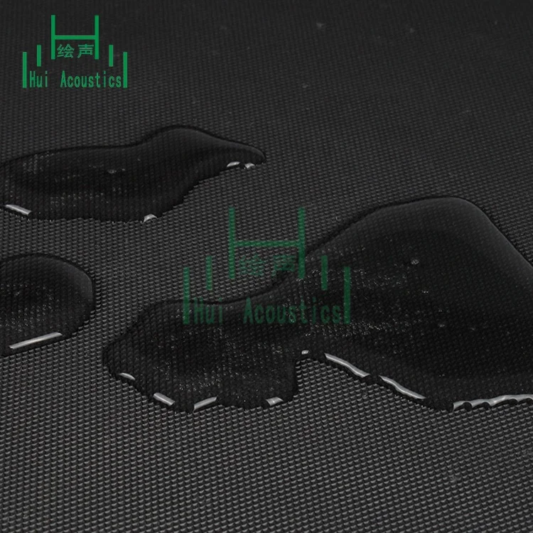 Sound Acoustic Wool Felt Soundproof Materials For Theater Rubber Soundproofing