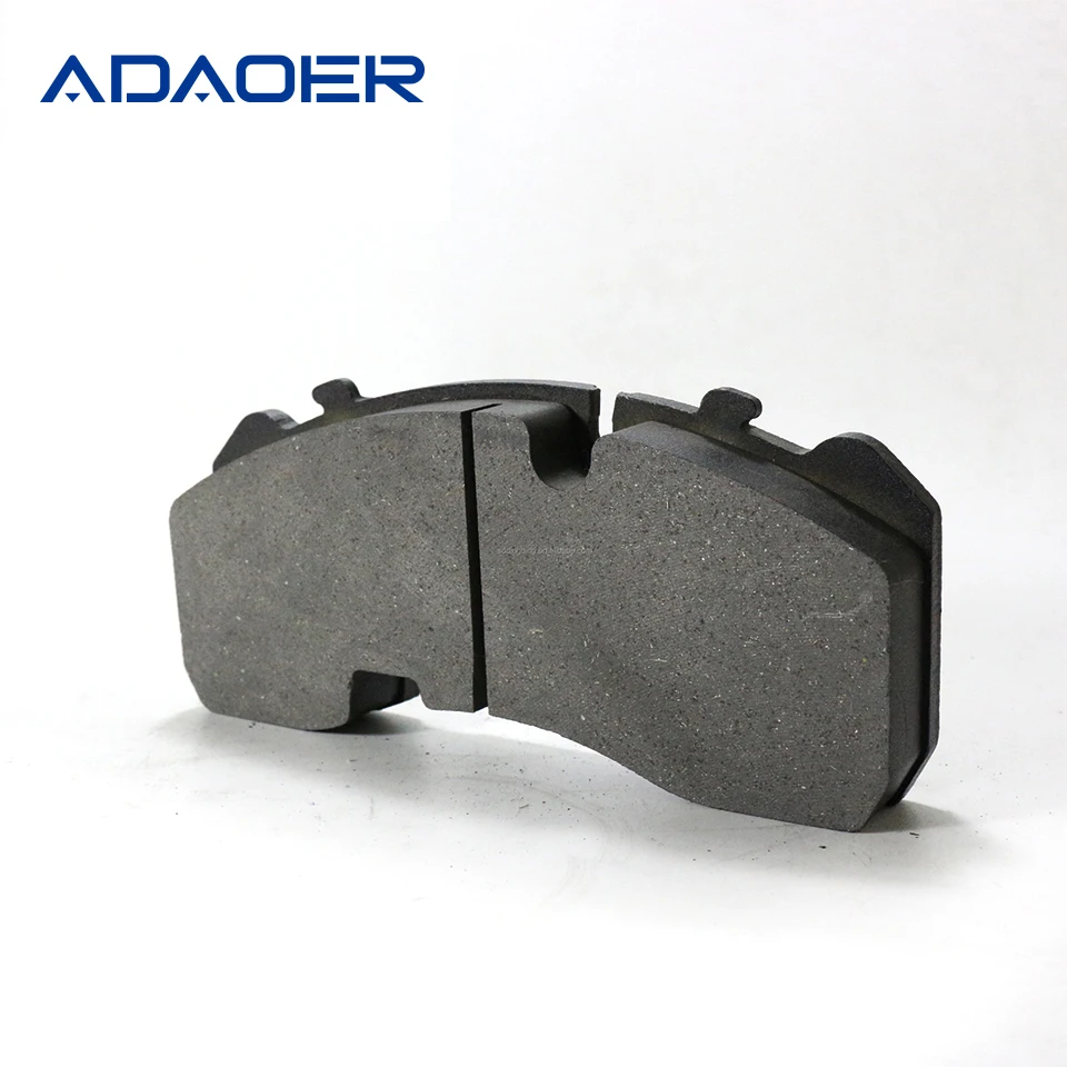 Высококачественные Тормозные колодки для грузовиков 29165 OEM ODM 541718 882207 GDB5092 151629067