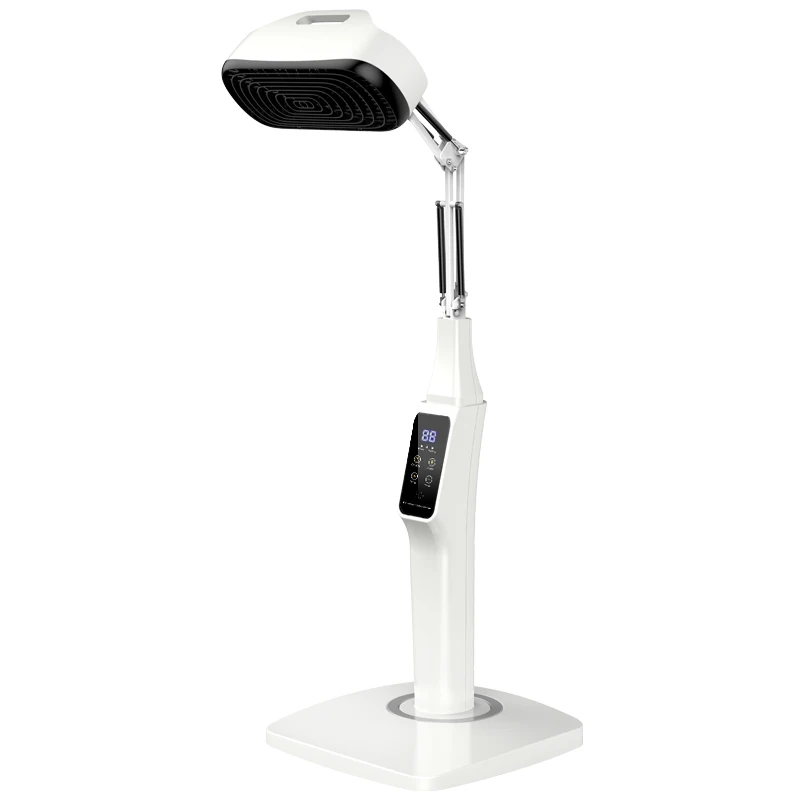 New commercial physiotherapy equipment infared heat red far infrared health physical therapy lamp in china
