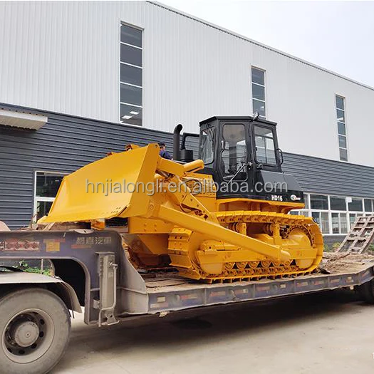 HD16 New Construction Bulldozers Crawler Dozer 160hp Bulldozer For Sale
