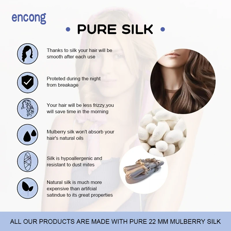 Hair Curling Ribbon Curling Roller Headband Portable Magic No Heat Portable Hair Curler Silk Sleeping Heatless Hair Curler