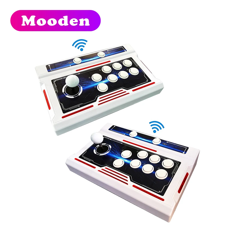 Gaming Console 3D 26800 in 1 Classic Games For Pandora Plus Wireless Game Video Gaming Console 2 Game Players