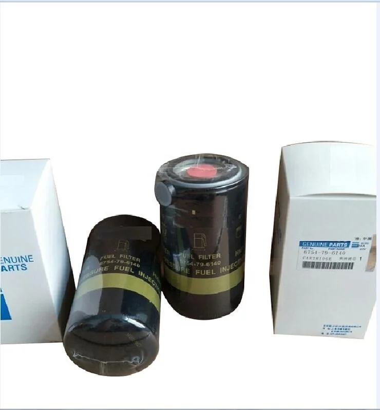 
Factory PC360-8 fuel filter 6754-79-6140 