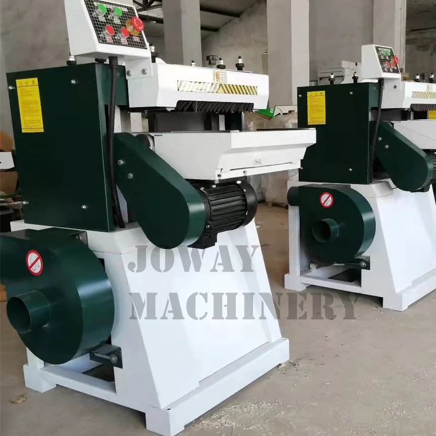 high sppeed double side planer woodworking machine planer thicknesser for sale
