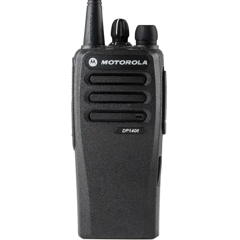 For MOTOROLA handheld construction UHF radio dp1400 digital radio DEP450 VHF two-way radio de450 DMR walkie-talkie dp1400