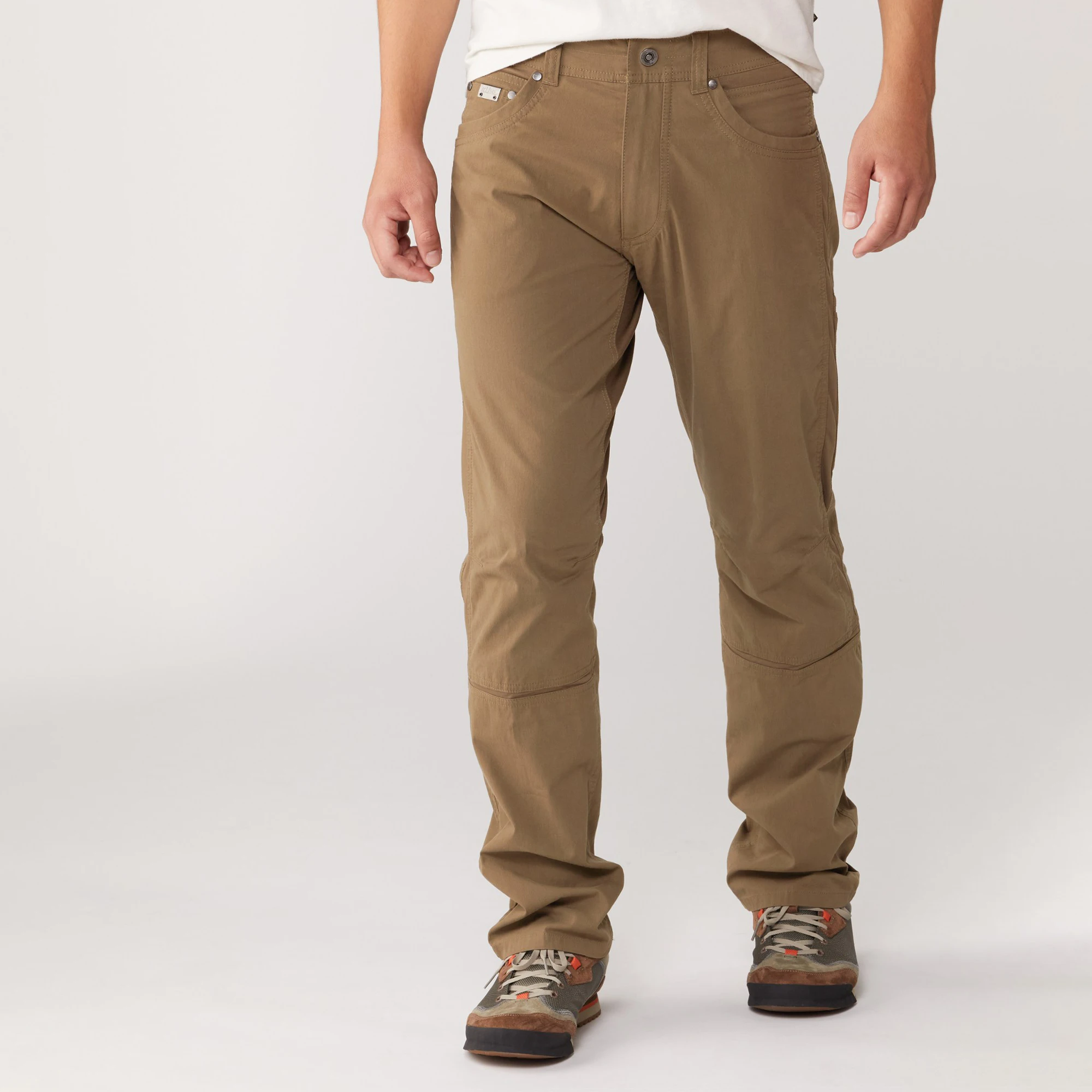 Воздухопроницаемые уличные брюки уличная одежда куртка-рулон жаркая погода большие Узкие хлопковые мягкие походные