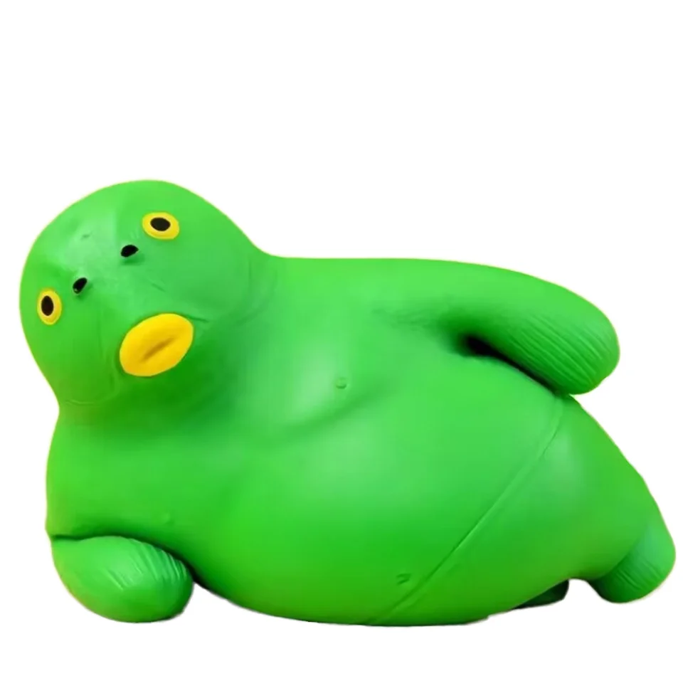 Wholesale High Quality Custom Slow Rebound Squishy Fish Sensory Fidget Toy Cute Stress Relief for Kids for Parties