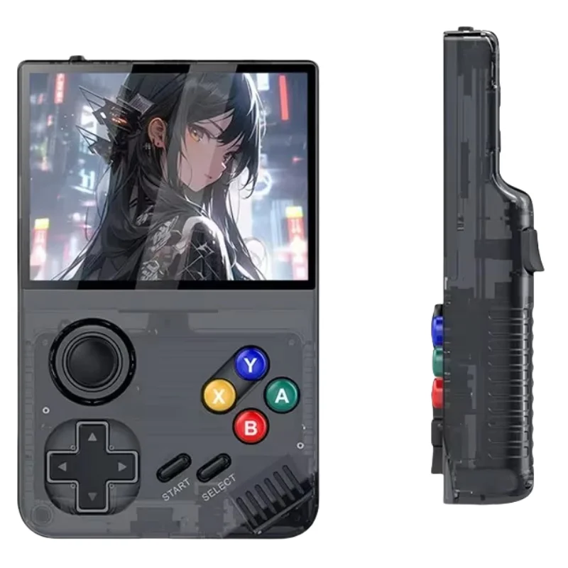 M19 Gaming Consoles Simulator 3.5 Inch Ips Screen Handheld Player Retro Portable Video Game Console For Psp/Psx/Mame