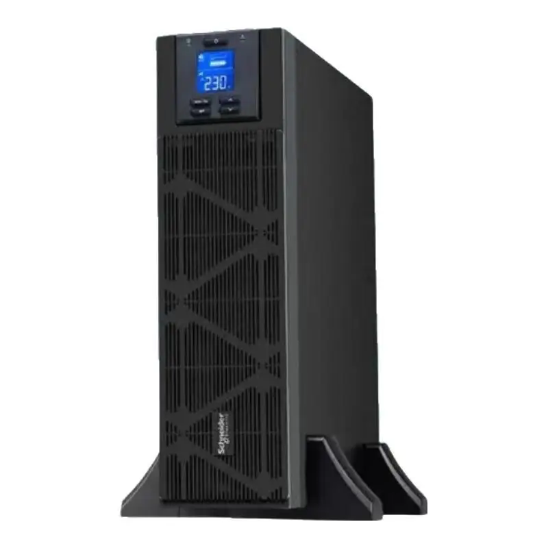 Schneider SPM10KL-33 10000 Вт/10 кВА онлайн источник бесперебойного питания Выходное напряжение 380 В UPS APC SPM трехфазный без батареи