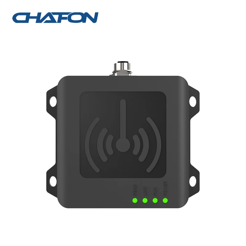 CHAFON CF-RU821 Modbus/Profinet 2m range IEC IP67 Protection level UHF rfid industrial reader for automated production line