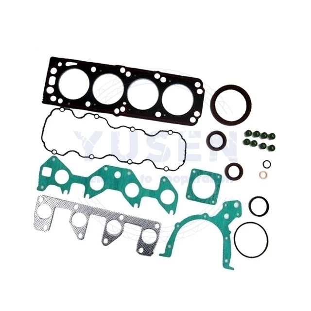 Комплект прокладок для ремонта автозапчастей для AVEO/KALOS/SONIC OEM 93740204