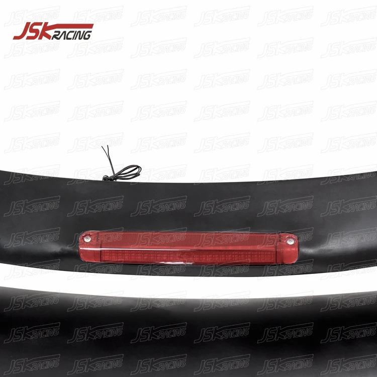 AUSE STYLE GLASS FIBER REAR SPOILER FOR 2009-2016 NISSAN 370Z