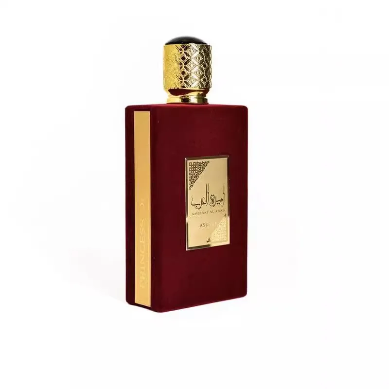 AMEERAT AL ARAB High quality Middle East Malaysia Arab princess purple red lasting perfume for women