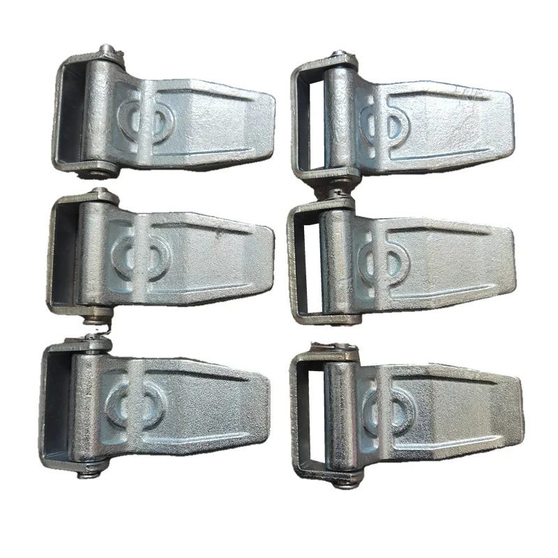 Attractive price container food truck rear trailer door hinge