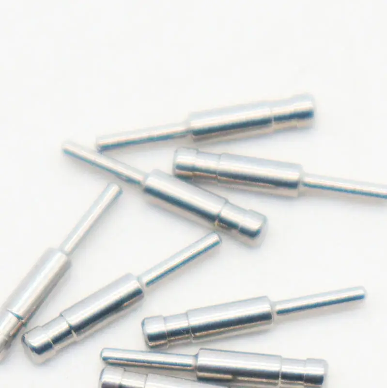 Hardware Fasteners Pin Fittings Stainless Steel Short Plug Pin Natural Stainless Steel For Medical Accessories