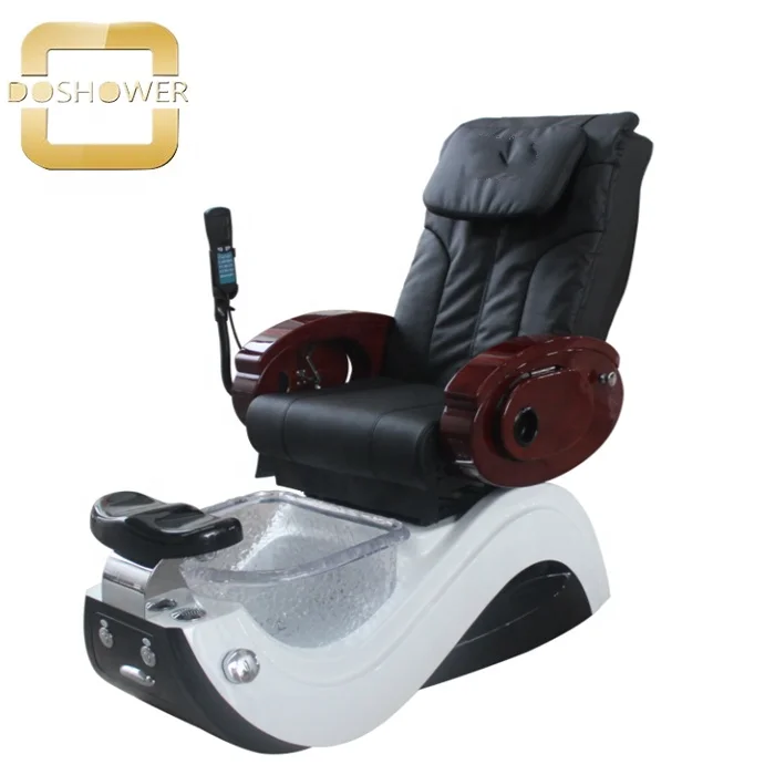 Luxurious acetone proof pedicure chair for auto-fill pedicure chair prevent overflow and pedicure chair manufacturers