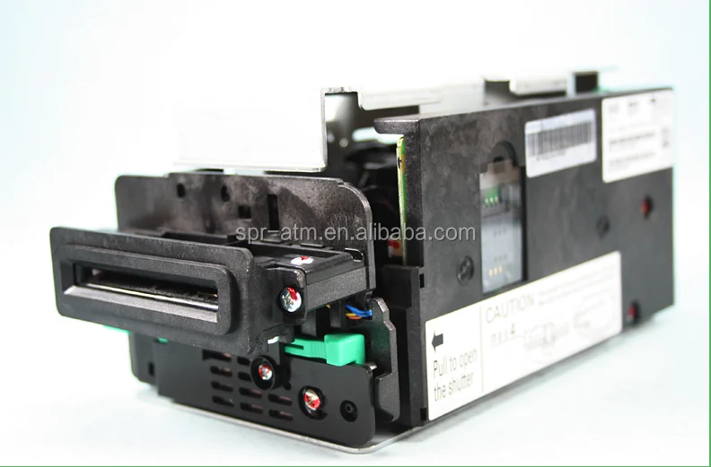Wincor Cineo V2CU Card Reader 01750173205 ATM Card Reader  Spare parts