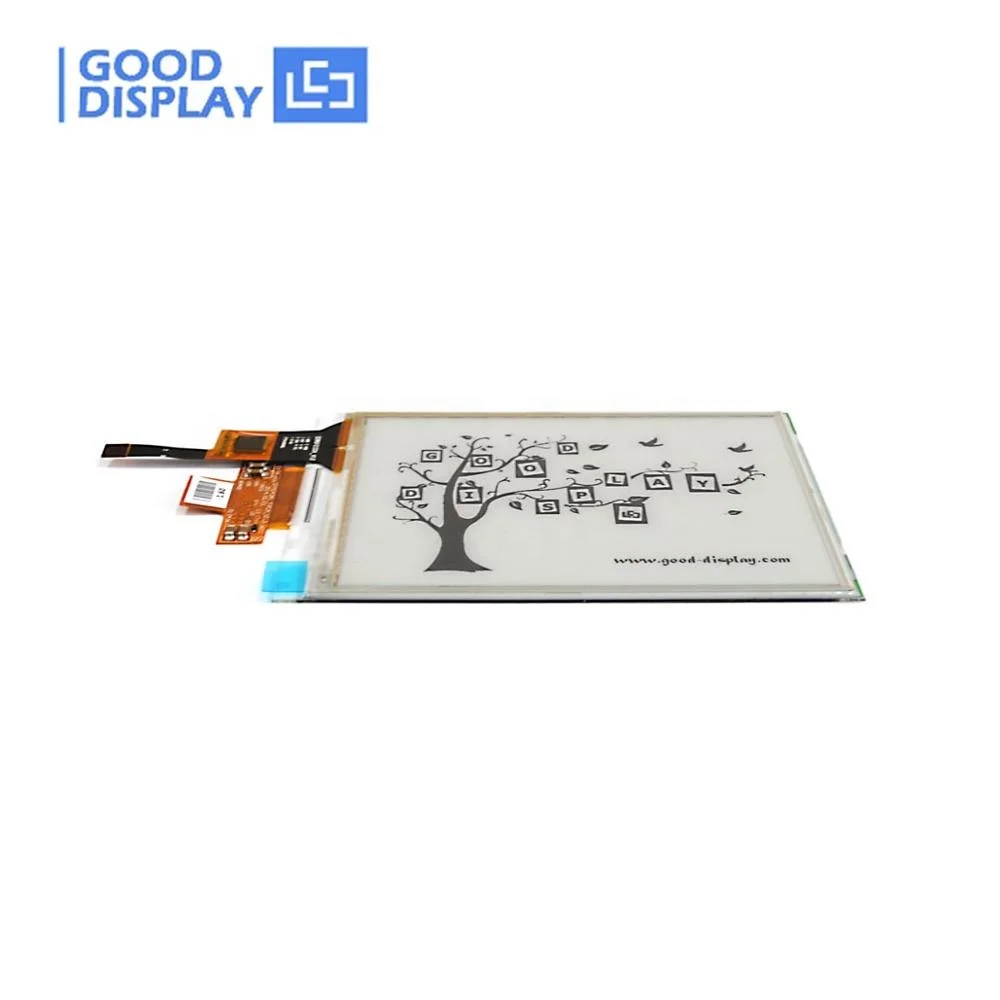 сенсорный экран 4-дюймовый параллельной электронной бумаги E-Ink