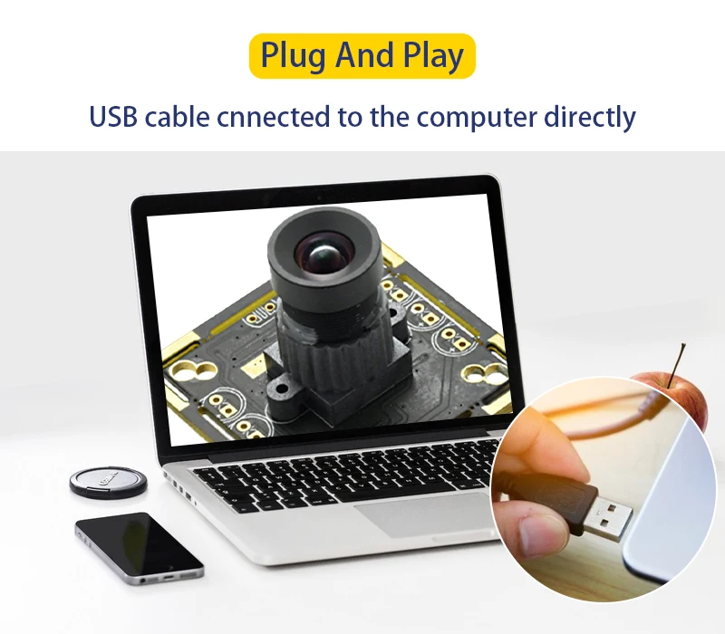 Zoom Lens Camera Module