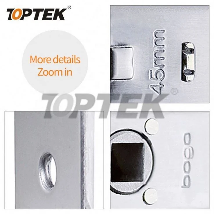 High quality bars lock dead bolt security mortise door key lock