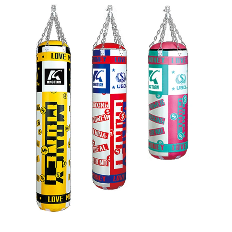 Brand New 60kg heavy punching bag sand boxing bag fitness gym training essential