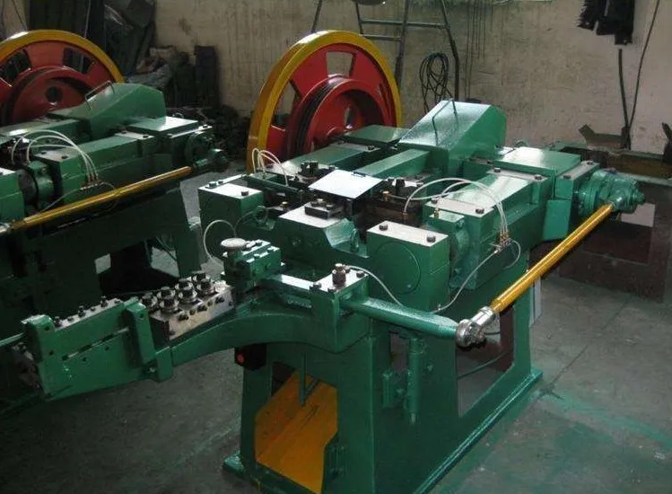 
Good price nail making machine nail production line with wire drawing nail polishing 