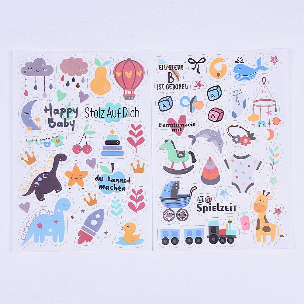 DIY Acrylic Stickers Girl Pearl Gem Diamond Patch Stage Drill for Stage Backdrop for Promotional Gifts