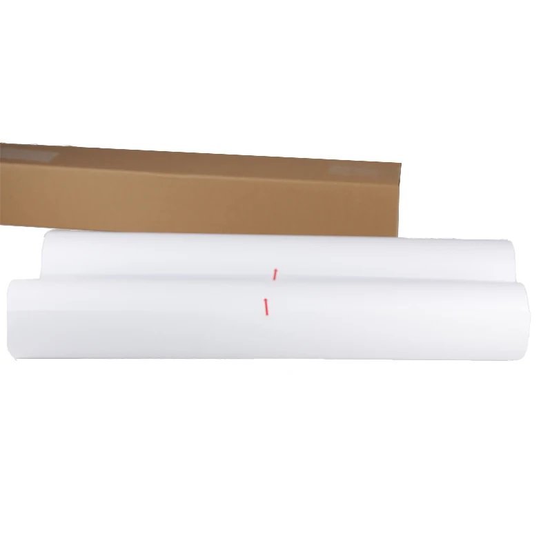 Factory High Quality 80gsm Plotter Paper Roll  Bond Paper For CAD Drawing and Designer