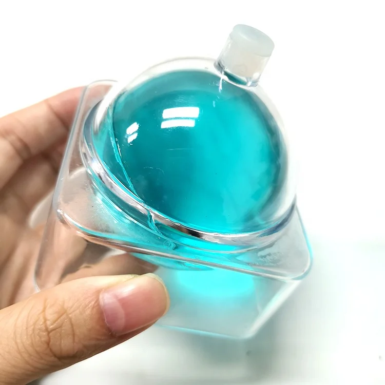 Collagen Jelly Brightening Face Cleansing Amino Acid Magic Dragon Ball Washing Ball Handmade Soap