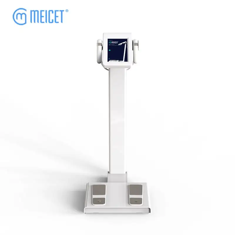 BMI Multi-frequency Multi-limb Bioelectrical Impedance Scale  96% Data Accuracy Body Composition Analyser for Fitness Center