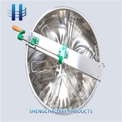 Beekeeping equipment honey extractor manual & electrical 12 frames