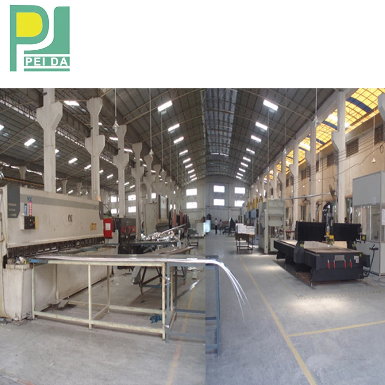 Fireproof Flat White Ceiling Metal Suspended Aluminum Manufacture