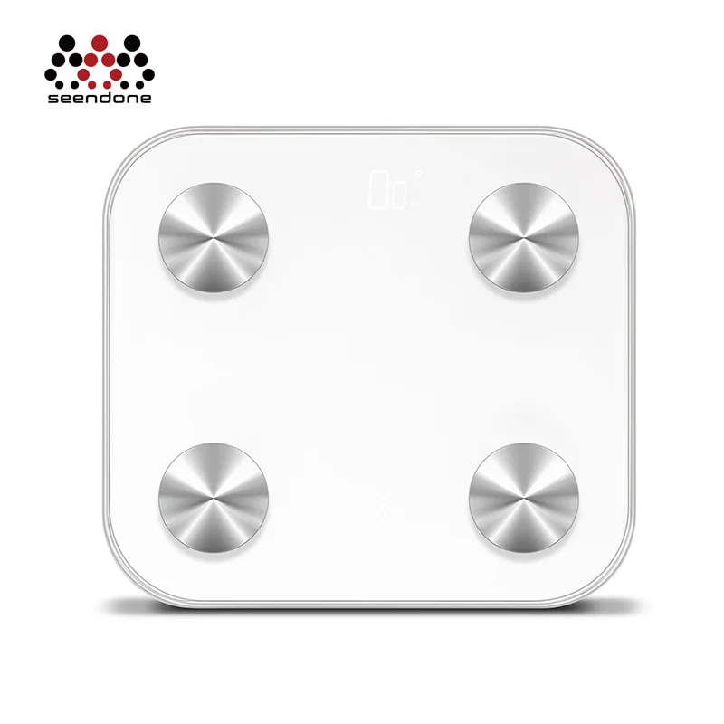 Wifi Smart Body Fat Bathroom Scale By Greatergoods Accurate Bmi Weighing Scales