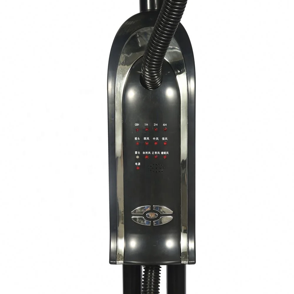 Home Appliance Spray Oscillating Pedestal Fan Fog Standing Fans 16 Inch Air Cooling Water Mist Fans with Water Spray