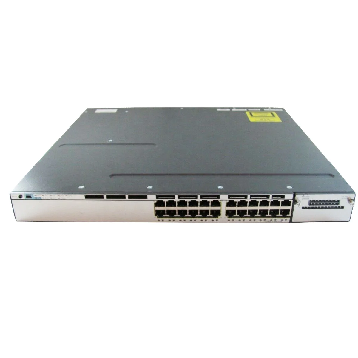  L-C3750X-24-L-S PDF оригинальный номерной знак для 3750X