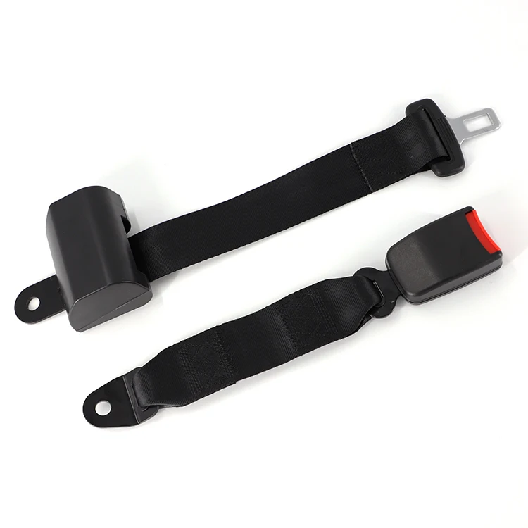 Universal high quality retractors seatbelt 2 point ALR seat belt manufacturer