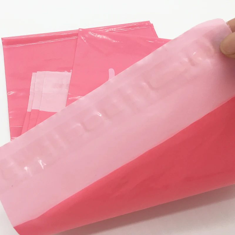 Tear Resistant Plastic Envelope Custom Custom Unique Design Courier Poly Postal poly mailer envelopes shipping bags