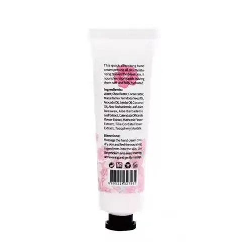 In the end the discount has China Safercare brand quality life 50ml hand cream moisturizing anti chapped skin exfoliating cream